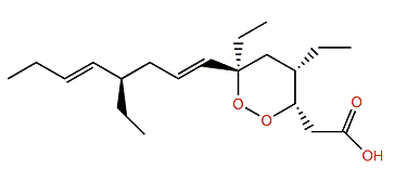 Plakortide M